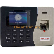 Máy chấm công vân tay RONALD JACK 3000 PLUS